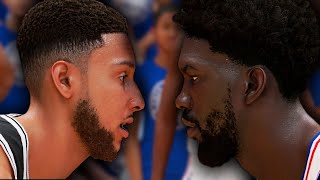 Game 7 WIN or GO HOME - NBA 2K23 Ben Simmons My Career Revival Ep. 11