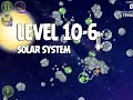 Angry Birds Space Solar System 10 6 Walkthrough 3 Star Angry Birds Space Solar System 10 6 Walkthrough 3 Star