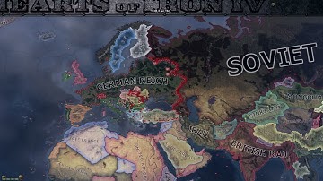 HOI4 1936 TIMELAPSE BUT ALL SLAVIC COUNTRIES ARE IN A FACTION TOGETHER