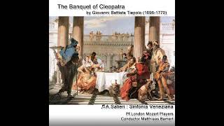 Antonio Salieri : Sinfonia Veneziana | Pf.London Mozart Players, Matthias Bamert