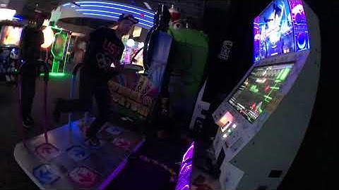 [DDR A] SUPER STAR(FROM NONSTOP MEGAMIX) [Challenge Double 11 (CUT1)] (FREESTYLE)