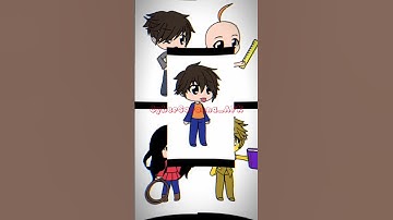 Stop drop! Baldi’s basics gacha￼￼