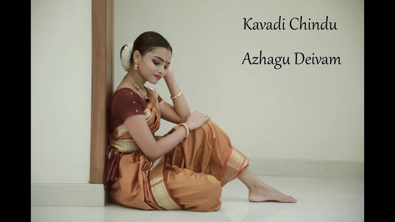 Kavadi chindu   Azhagu Deivam   By Amisha Anilkumar
