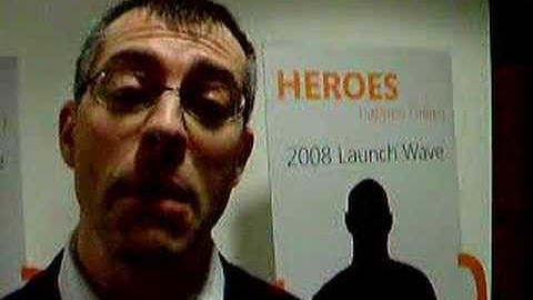 Mark Quirk, Microsoft Visual Studio 2008 Product Manager