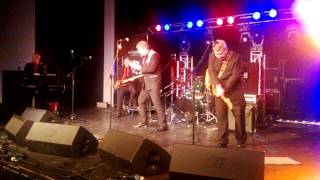 Colin paul and the persuaders @ southport jive weekender 2013 chords