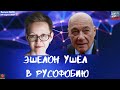 Выпуск № 241 Эшелон уходит в русофобию