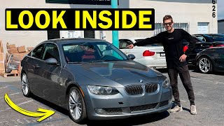 What else you need? BMW 335i N54 6-speed Manual with Red interior