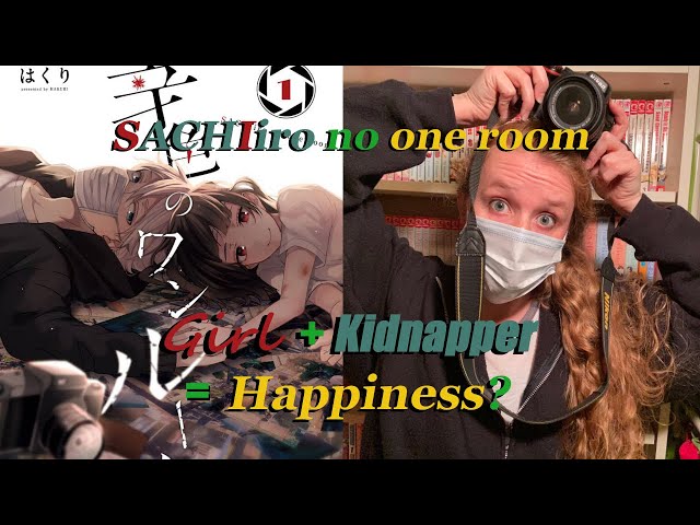 One Room of Happiness/Sachi-iro No One Room Manga Review 