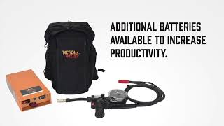 Tactical Welder Overview