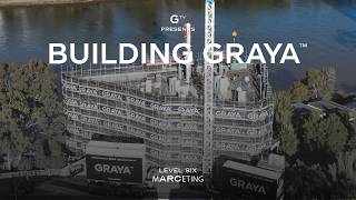 BUILDING GRAYA™ | Level Six 'Marceting' | Full Episode