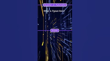 Top SQA Automation Questions for Viva Test | Software Testing Prep