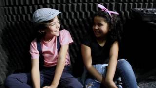 trevo tu cover sophia lins e nicolas cruz