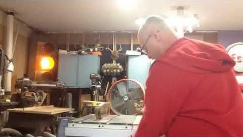 Shopsmith Router Table