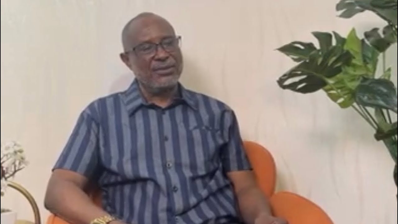 ВАМ НУЖНО ЭТО ПОМАЗАНИЕ // ЖАЖДА ИИСУСА. Свидетель Кенпаул Обике.