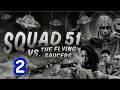 Squad 51 vs. the Flying Saucers - 2 часть - прохождение - стрим