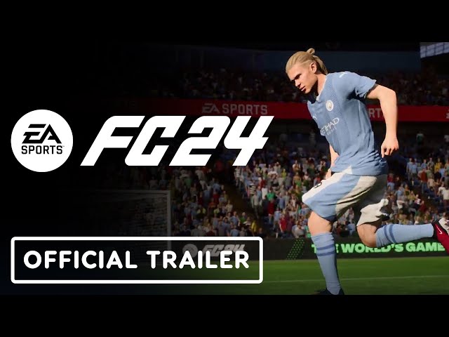 EA Sports FC 24 Release Date Official Gameplay Trailer FIFA Mobile