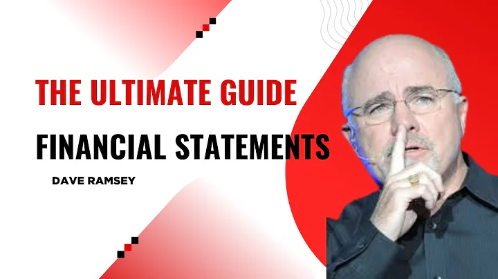The Ultimate Guide to Understanding Financial Statements | Dave Ramsey | Watch Weekly for Success!