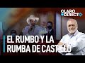 Álvarez Rodrich: Si Castillo quiere alianzas tiene que salirse del lado de Cerrón | Claro y Directo