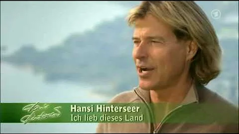 Hansi Hinterseer - Ich Lieb Dieses Land 2009