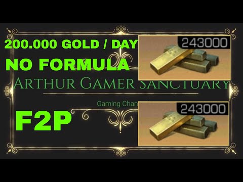lifeafter-how-to-get-easy-goldbar,-200.000-goldbar/day,-lifeafter-tricks-and-tips