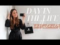 A DAY IN THE LIFE OF AN INFLUENCER & A LITTLE CHANEL UNBOXING VLOG | Kate Hutchins