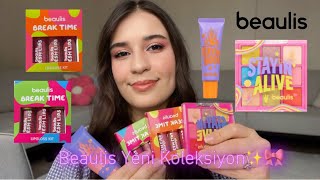 BEAULİS YENİ KOLEKSİYON ÜRÜNLERİNİ İNCELİYORUZ | İZLEMEDEN ALMAYIN🛍️