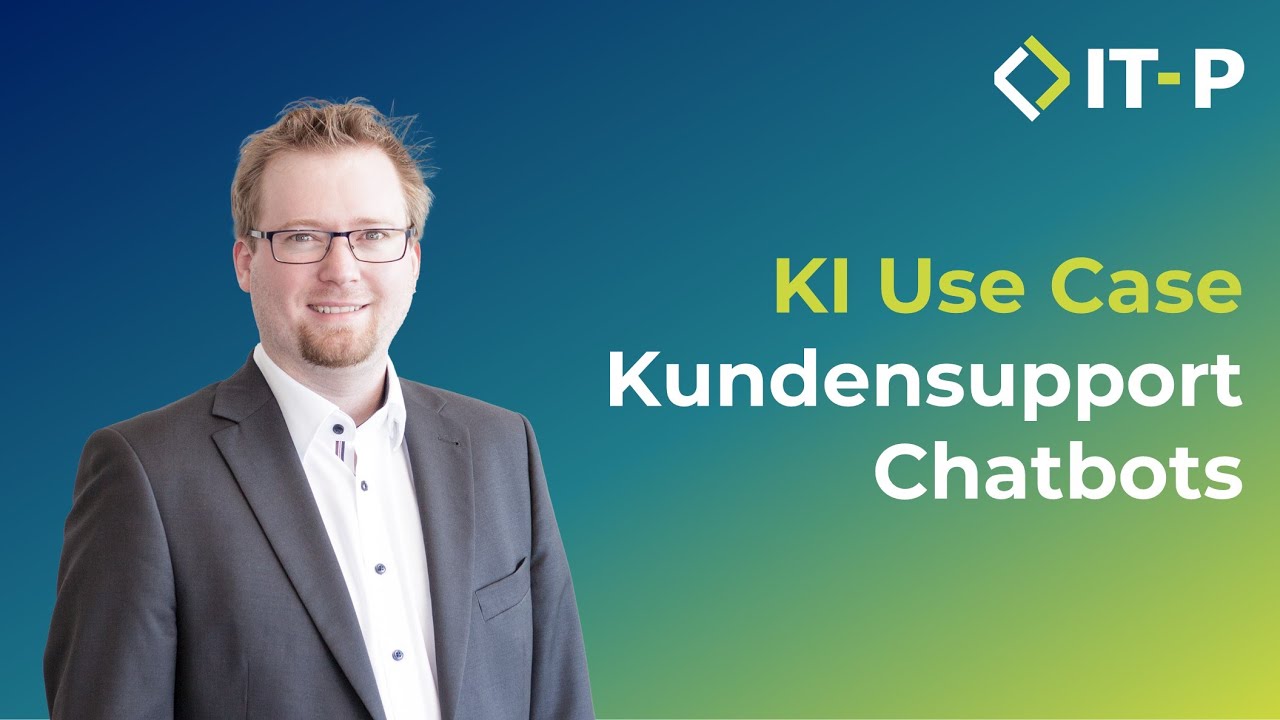 KI Use Case: Chatbots im Kundensupport