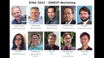 Introduction   ICRA2021   ONSVP Workshop