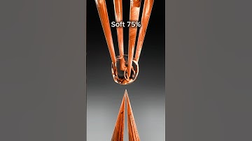 0% vs 100% Soft Body Simulation in Blender 3D – Can You Tell the Difference?