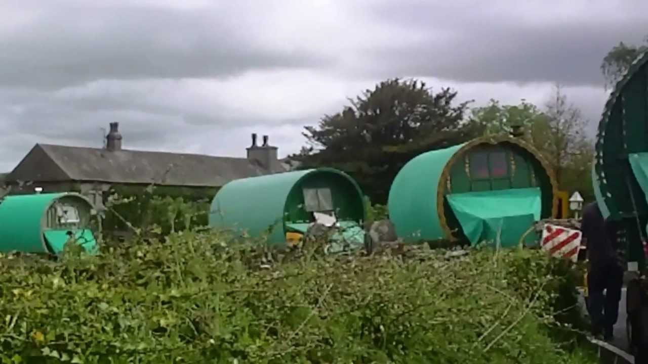 Appleby Fair 2012 The Journey