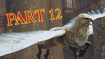 Hogwarts Legacy Part 12 ATTENDING BEAST CLASS PS5 4K WALKTHROUGH