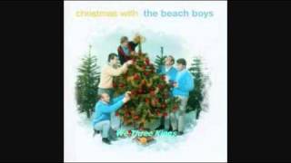 THE BEACH BOYS - WE THREE KINGS