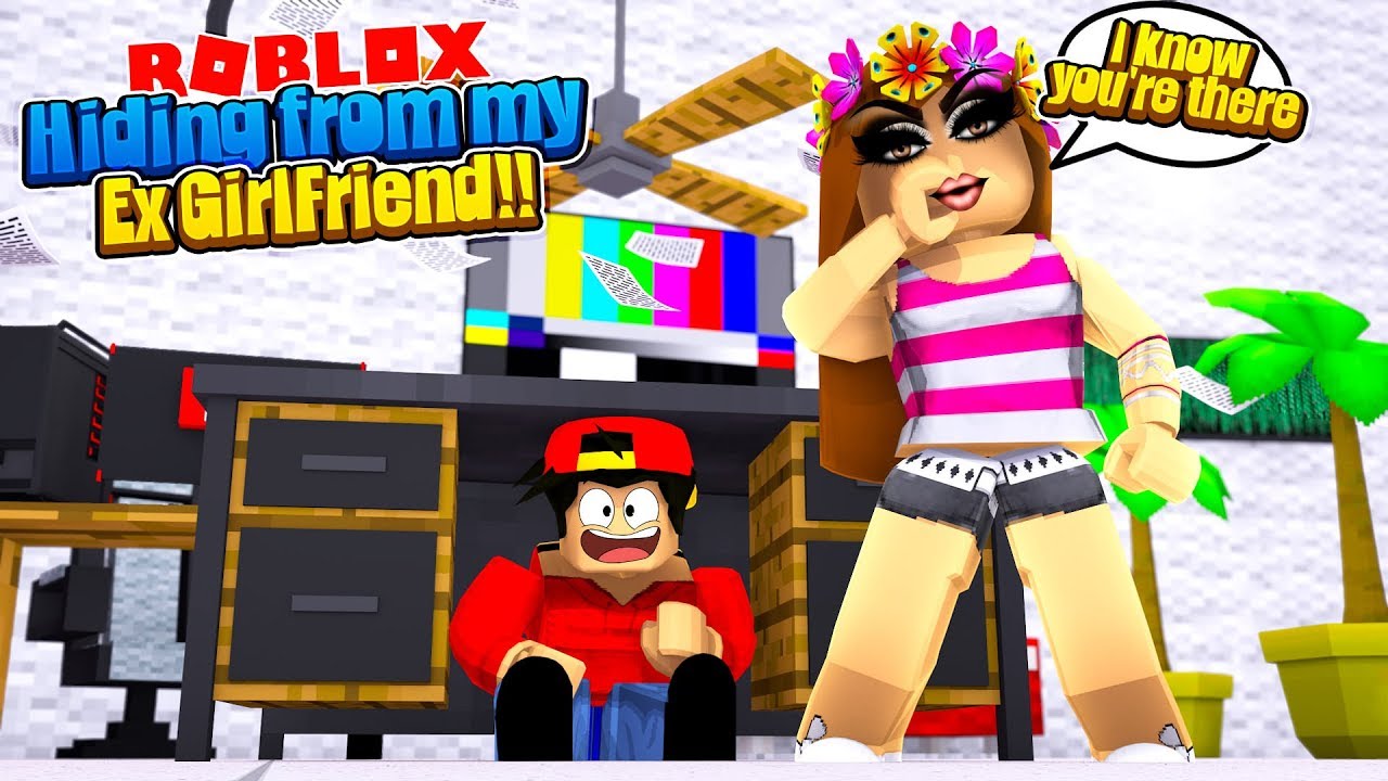 Roblox Hiding From My Crazy Ex Girlfriend Clipgg Com - i stole a baby in meep city with little kelly sharky gaming roblox