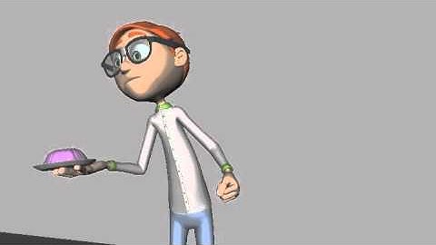 Dialogue shot- First Blocking pass