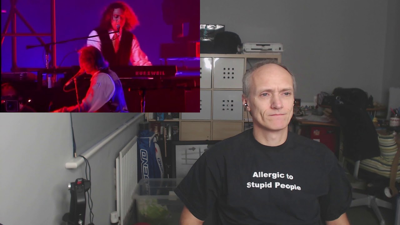 Pink Floyd Comfortably Numb Live Reaction Pictures Noise And