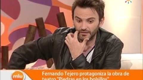 Fernando Tejero Entrevista Mira la Vida