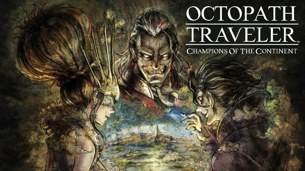 Octopath Traveler: Champions of the Continent launches this summer in the  west - Gematsu