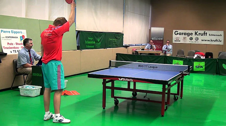 KASPER STERNBERG vs SCHANBACHER p3
