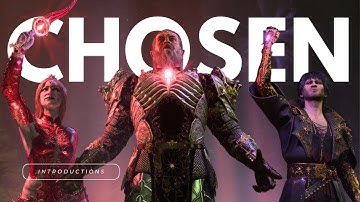 Chosen 3 | Ketheric, Gortash, Orin | Baldur
