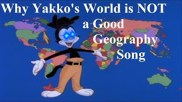 Why Yakko