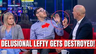 LEFTY TEARS: Reform Guest CRUSHES Labour Shill over horrific ECONOMY!
