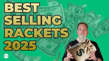 The 5 Most Popular Tennis Rackets of 2025 (Ranked!) | Tennis Racket Review | PH Tennis