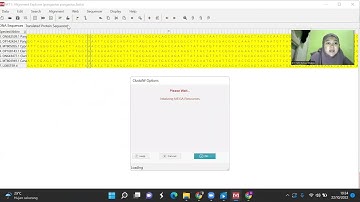 CARA SEKUENSING DNA MENGGUNAKAN APLIKASI MEGA