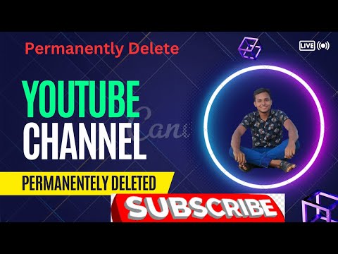 how-to-deleted-youtube-channel-permanently