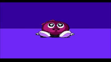 (NES) Adventures of Lolo 2 - Pre-title Opening Cutscene