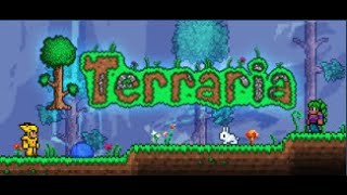 Terraria - Hardcore/Master livestream - Season 5 Part 1