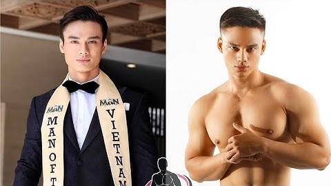Á vương MINH KHẮC bắn tiếng ANH xuất sắc ở Man of the year I SaigonDaily