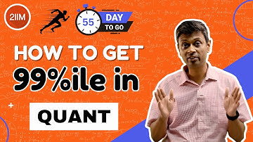 How to Score 99%ile in Quant | Quant High %ile Strategies | CAT 2023 | 2IIM CAT Preparation
