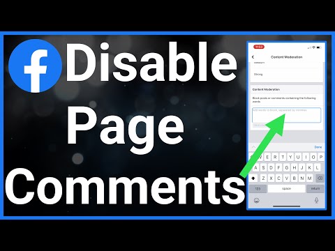 How To Disable