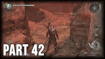 Nioh (Way of the Strong) - 100% Walkthrough Part 42 [PS4] – Twilight Mission: The Squirming Sprite